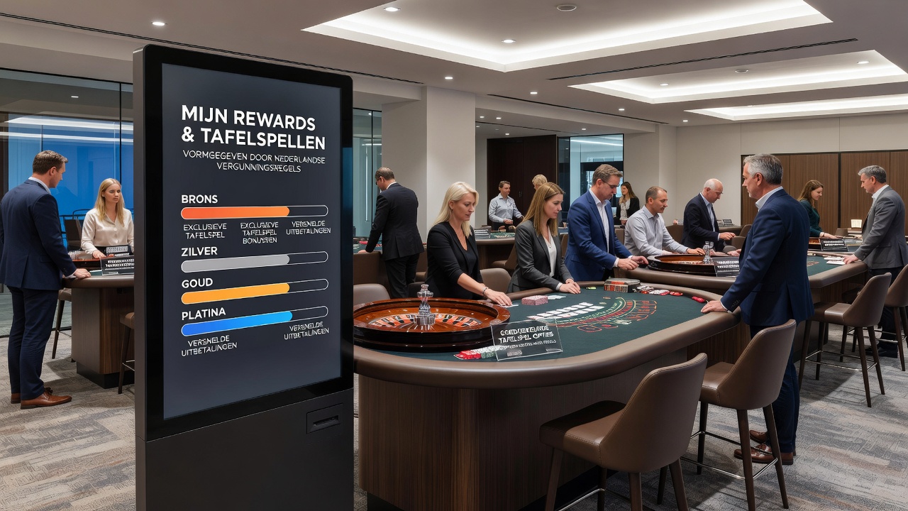 Vergelijking van tafelspelopties op verschillende goedgekeurde mobiele casino apps in Nederland